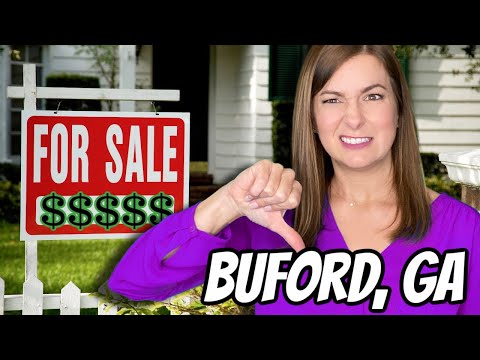 REAL Reasons Not To Move To Buford, GA