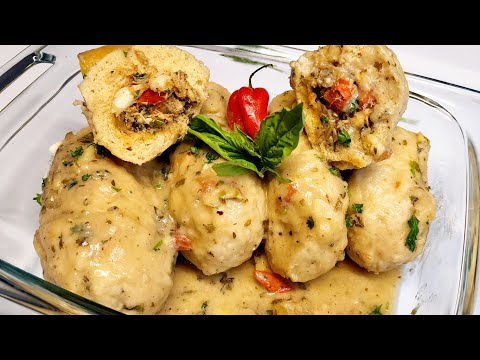 Best Guyanese Duff /Stuffed Duff/Dumplings || recipe