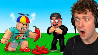 RNG Chili CHALLENGE In Roblox!