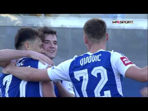 DINAMO vs ISTRA 1961 4:1 (29. kolo, SuperSport HNL 23/24)