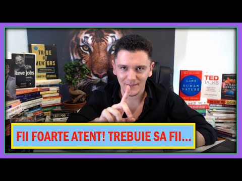 Sfat de Cariera daca ai 18-25 de ani | Antreprenor de Viitor