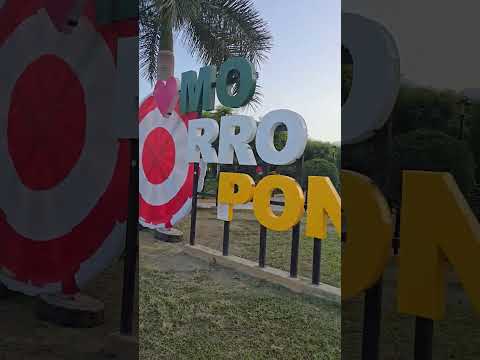 DISTRITO DE MORROPON PIURA PERÚ  Pasando el Tiempo FRANCO VALVERDE