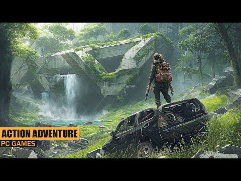 Top 26 Action Adventure Games for PC You Must Try