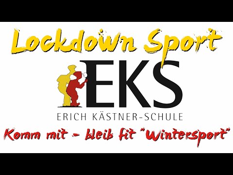 Komm mit - bleib fit Wintersport - EKS Edition