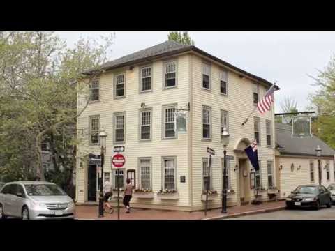 Boston History in a Minute: Warren Tavern