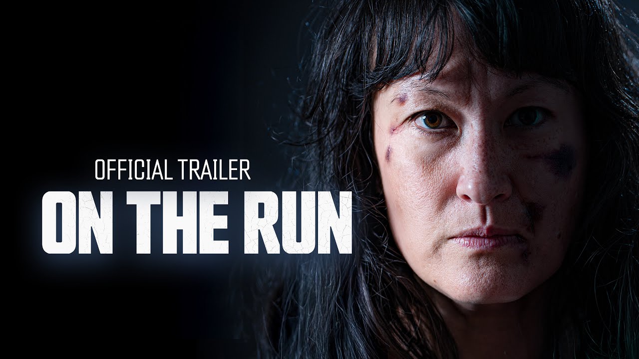 On The Run - Series Trailer - 2025 Zombie Apocalypse Drama