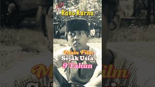Download lagu Perjalanan Karier Rano Karno alias 'Si Doel' mp3