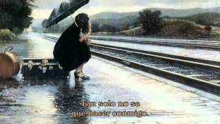 I Just Don´t Know What To Do With Myself   Nicky Holland SUBTITULOS EN ESPAÑOL)