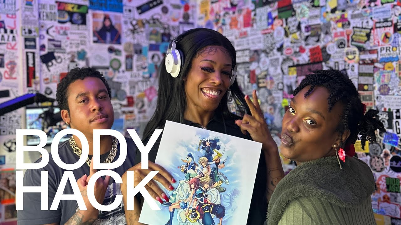 Body Hack - @TheLotRadio