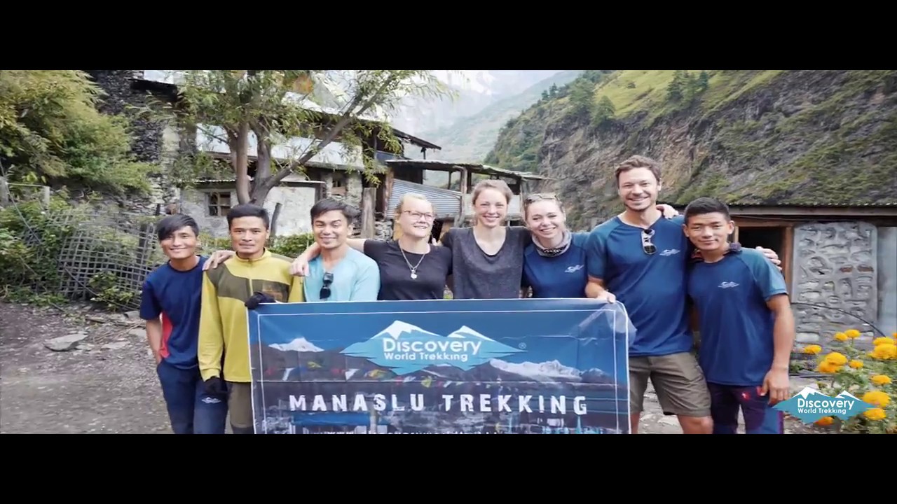 Why Trekking To Nepal ?