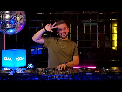 JEAN BEATZ Live Resonance Music Academy 26.05.2022 House mix