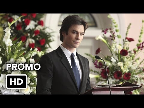 The Vampire Diaries 6x15 Promo "Let Her Go" (HD)