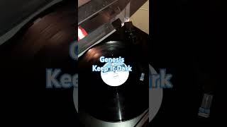 Genesis - Keep It Dark (1981)
