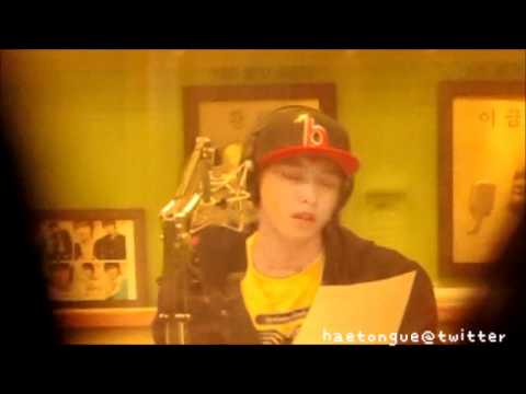 111215 Sukira - Singing "Just Like Now"