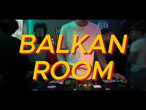 DJ OMA | BALKAN ROOM SET