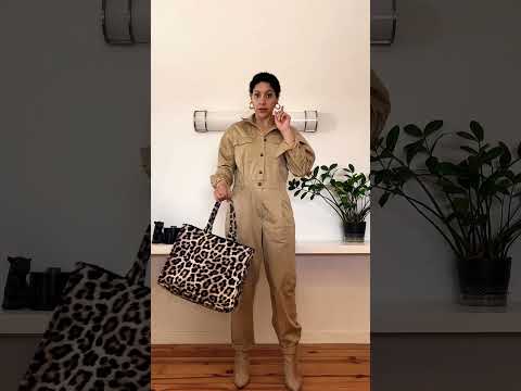 Watch This to Step Up Your Boring Jumpsuit