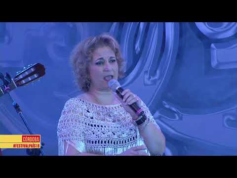 Yamila Cafrune - Que seas vos - Cosquin 2018