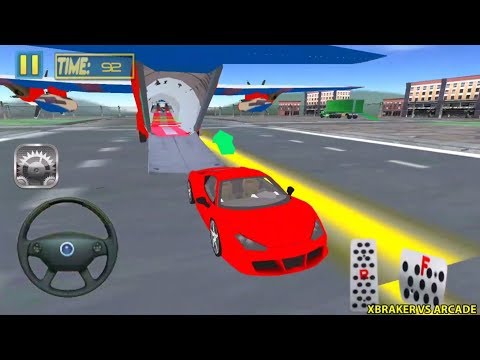 Airplane Pilot Vehicle Transport Simulator 2018 Android Gameplay