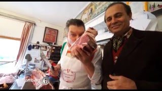 Ayhan Sicimoğlu ile RENKLER - Floransa - İtalya