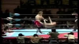 The Legend of The Dynamite Kid