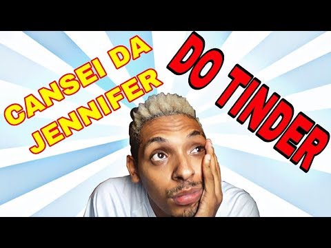 Jennifer do Tinder !