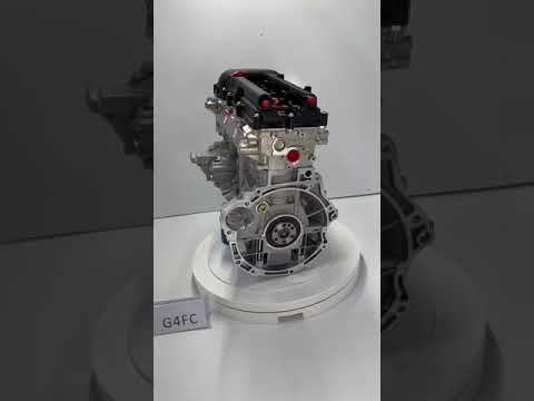 Двигатели и КПП из Кореи - Двигатель Хендай Солярис, Елантра, I30 G4FC gamma