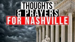 PFL-Praying for Nashville; Looking at President Trump's Rally - Praying for America, March 28, 2023