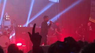 AFI Clove Smoke Catharsis Live Brisbane Eatons Hill 2017
