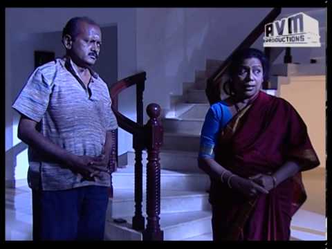 Episode 355: Vairanenjam Tamil TV Serial - AVM Productions