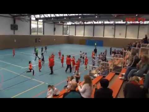 E-Juniorinnen 1.FFC Niederkirchen (01.02.2015)