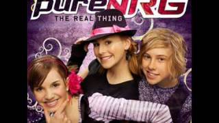 Its All About You - PureNRG ( w/ Lyrics )