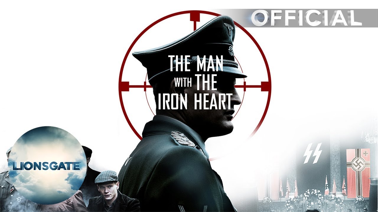 The Man with the Iron Heart (Killing Heydrich)