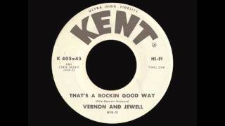 Vernon & Jewell - That's A Rockin' Good Way