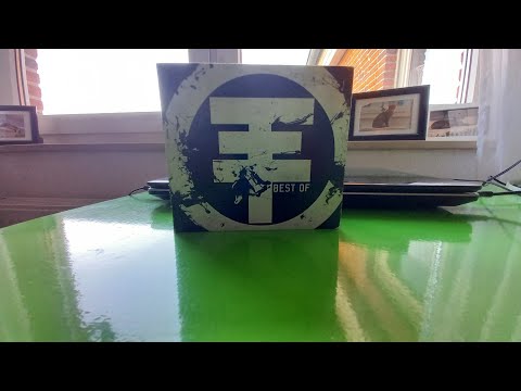 Tokio Hotel - Best of (Import) (Limeted Deluxe Edition) Unboxing