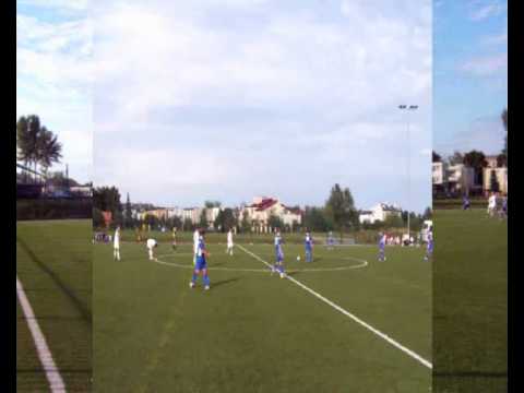 Bramki ze sparingu Włocłavia - Flisak Złotoria (5:2)