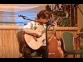 Jeff Peterson "Paniolo Soul" - at Maui's Slack Key Show