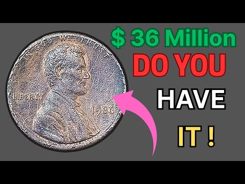 The 1986 Penny That Could Make You a Fortune – Rare Versions Worth Millions