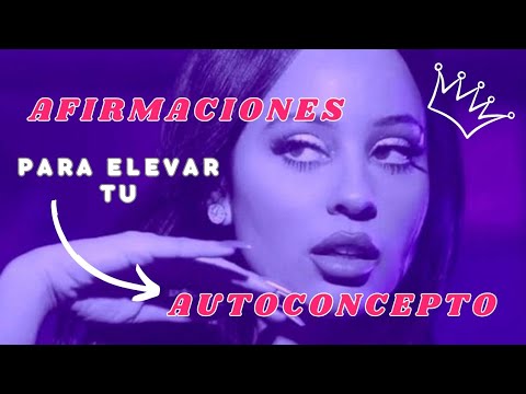 AFIRMACIONES para llevar tu AUTOCONCEPTO a otro NIVEL | Manifest Law Attraction