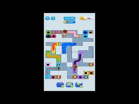 Level 600 preview - Hell Mode