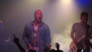 Emarosa - &quot;Helpless&quot; and &quot;Say Hello to the Bad Guy&quot; (Live in Los Angeles 11-15-16)