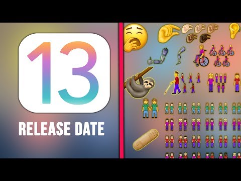 iOS 13 Beta 1 Release Date CONFIRMED + New Emojis! Video