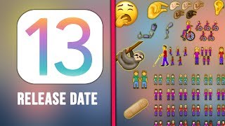 iOS13Beta1ReleaseDateCONFIRMED+NewEmojis!
