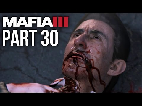 Mafia 3 Gameplay Walkthrough Part 30 - SANTANGELO (PS4/Xbox One) #Mafia3
