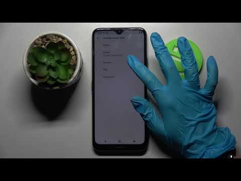 How to Set Up Screen Lock in Nokia G50 5G - Add Locking Method