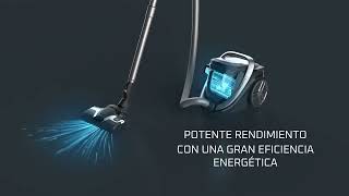 Rowenta ASPIRADORA SIN BOLSA SILENCE FORCE CYCLONIC EFFITECH anuncio