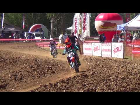 3ª etapa Copa Serra Litoral Velocross 2017 Rancho Queimado SC- MiniMotos B
