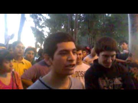 Muerte Subita vs Rams Nero - Halabalusa Encuentro Underground