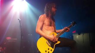 MonsterTruck Black Forest  live at Roxy in Barrie