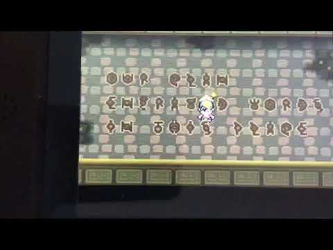 Pokemon Heartgold and Soulsilver Walkthrough Part 7 - Ruins Of Alph