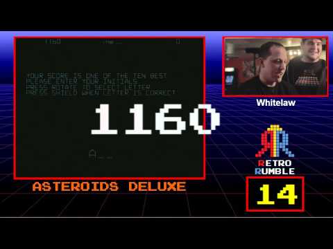 Retro Rumble: Season 1, Episode 2